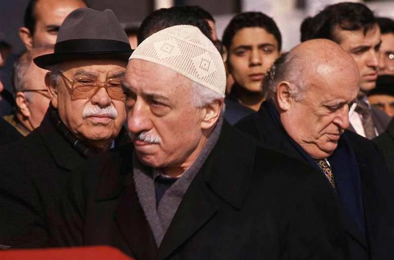 Fethullah Gülen mason mu?