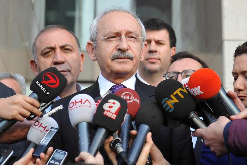 CHP-DHKP-C ilişkisi
