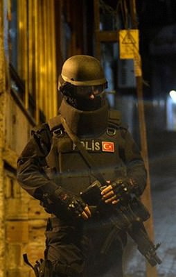 DHKP-C'ye dev operasyon