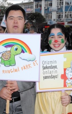 "Otizm Farkındalık Günü kutlanmamalı"