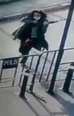 İşte terörist Kalsen'in yeni görüntüleri