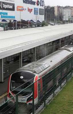 Marmaray'da sefer aralığı 5 dakikaya düşüyor