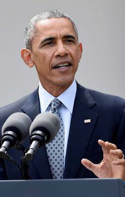 Obama'dan kritik İran açıklaması!
