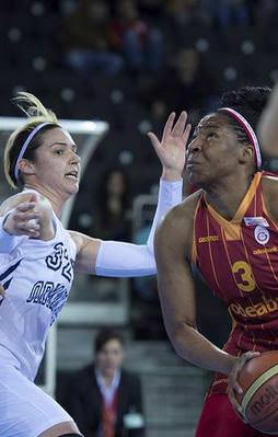 G.Saray Odeabank'ta Kelsey Bone şoku