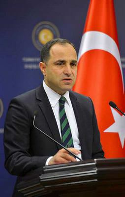 Türkiye'den Rumlara sert cevap!