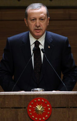 Cumhurbaşkanı Erdoğan'dan rektör ataması