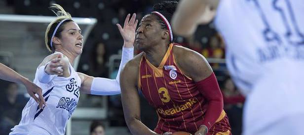 G.Saray Odeabank’ta Kelsey Bone şoku