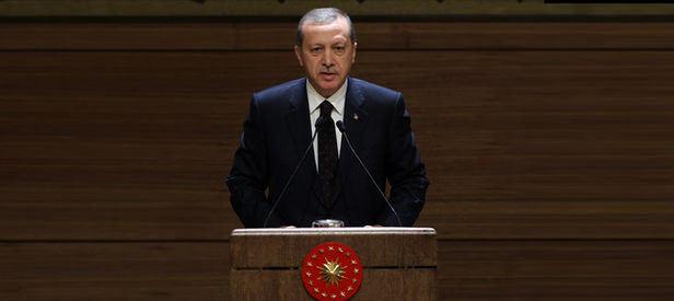 Cumhurbaşkanı Erdoğan'dan rektör ataması