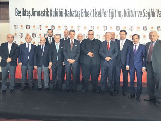 Üniversite için ilk adım
