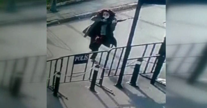 İşte terörist Kalsen'in yeni görüntüleri