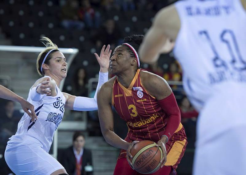 G.Saray Odeabank'ta Kelsey Bone şoku