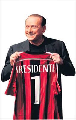 Berlusconi satışta!