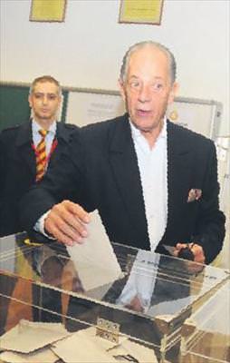 Süren: Aday değilim