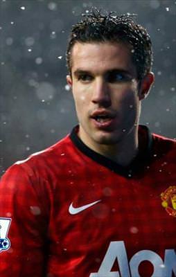 Van Persie'nin parası 4. yıldızdan