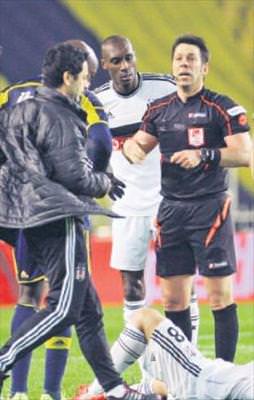 MHK, Fırat Aydınus'u kızağa çekti