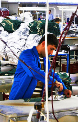 120 bin kişiye iş kapısı açılıyor