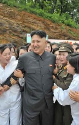 Kim Jong-un harem kuruyor