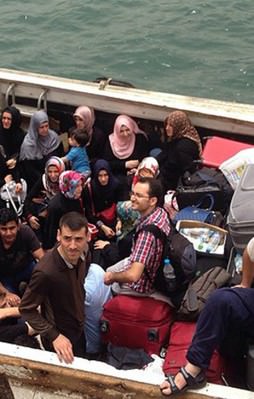 Yemen'deki 55 Türk vatandaşı tahliye edildi