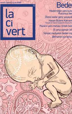 Lacivert ‘Beden’ dosyasıyla çıktı