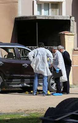 Reyhanlı'da bomba alarmı