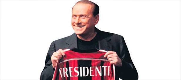 Berlusconi satışta!