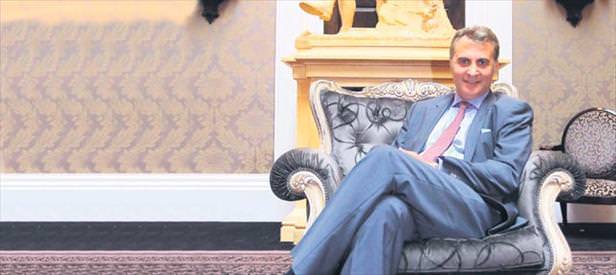 Arena'ya şampiyon gireceğiz