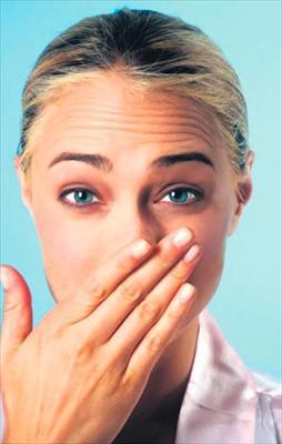 Bademle ağız kokusuna veda