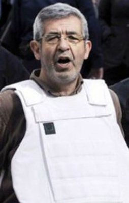O haini Necdet Sezer affetmiş