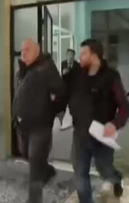 İngiliz ajandan Türkçe teröre destek sloganı