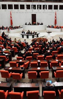 TBMM genel seçimler nedeniyle tatile girdi!