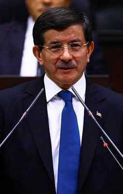 Başbakan Davutoğlu'ndan saldırı açıklaması