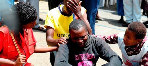 Kenya'da ağır bilanço: 155 ölü