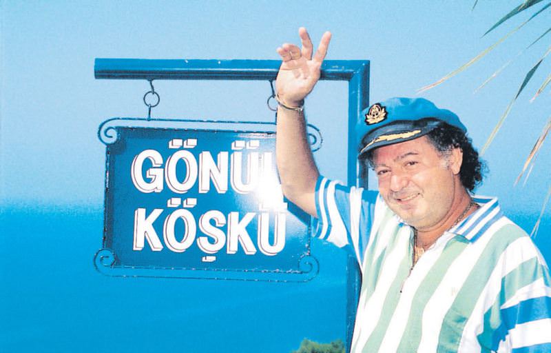 Atın beni denizlere yalan dünya size kalsın