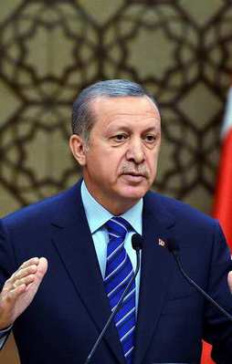 Cumhurbaşkanı Erdoğan saldırıyla ilgili bilgi aldı!