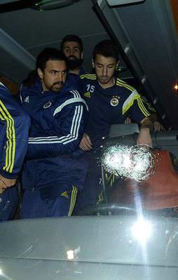 Fenerbahçe'nin Mersin ve Bursa maçları ertelendi