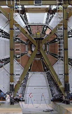 Büyük Hadron Çarpıştırıcısı yeniden çalışmaya başladı