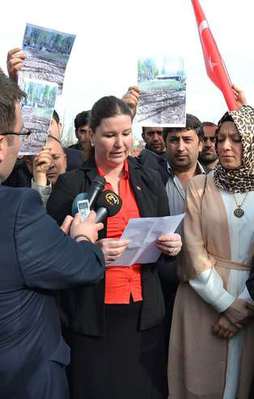 CHP'li belediye Mescid yıktı!