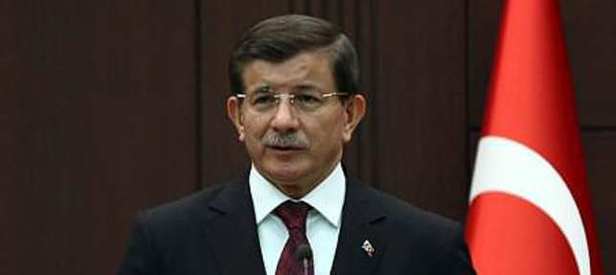 Davutoğlu Musevilerin bayramını kutladı