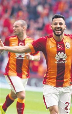 Her maç korku filmi gibi