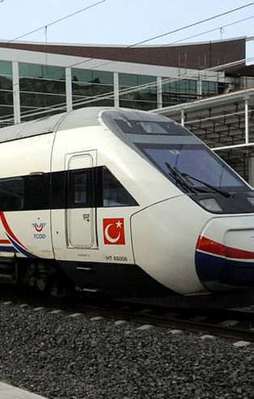 Yeni hızlı tren hatları geliyor