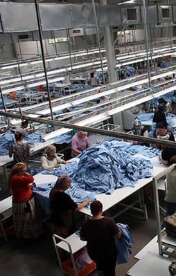 2015'te 850 bin kişiye iş imkanı