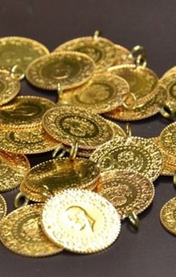 İşte çeyrek altının fiyatı