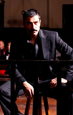 Karadayı artık bir kabadayı!