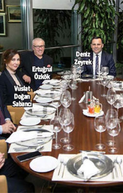 Doğan çıktı kızı girdi