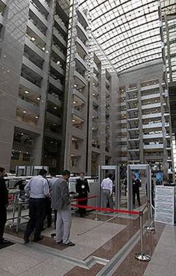 İstanbul Adliyesi'ne "akıllı kimlik kartı" ile girilecek