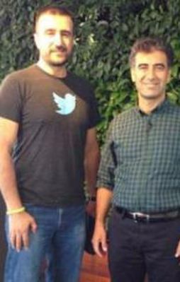 İşte paralel örgütün Twitter'daki köstebeği