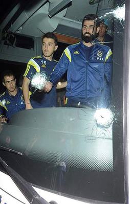 F.Bahçe'ye saldırıda önemli gelişme