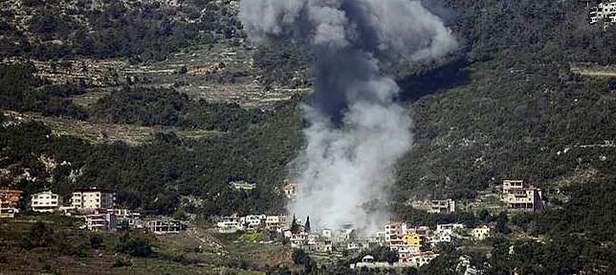 Esed yine Türkmenlere saldırdı