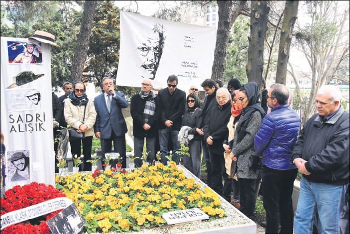 Usta unutulmadı