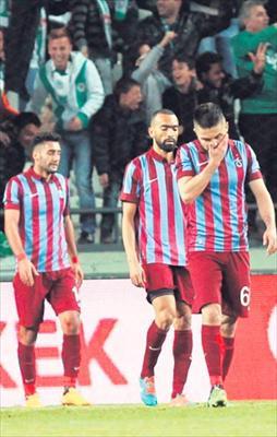 Trabzon'un deplasman kabusu